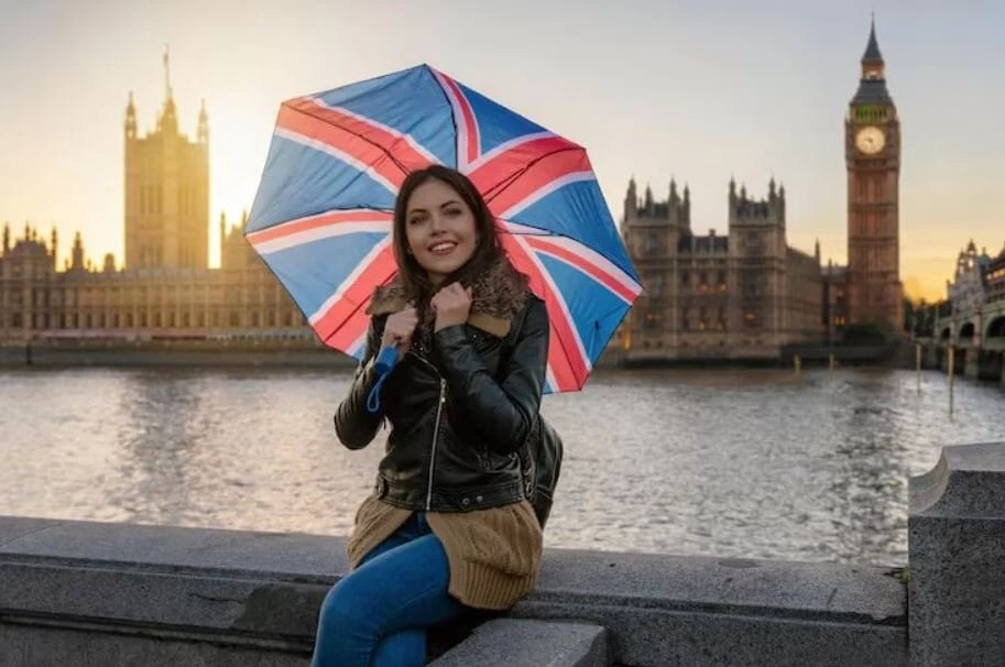 ბრიტანეთი, ქალაქი ლონდონი