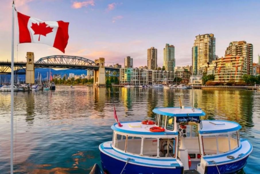 კანადის ერთერთი ქალაქი